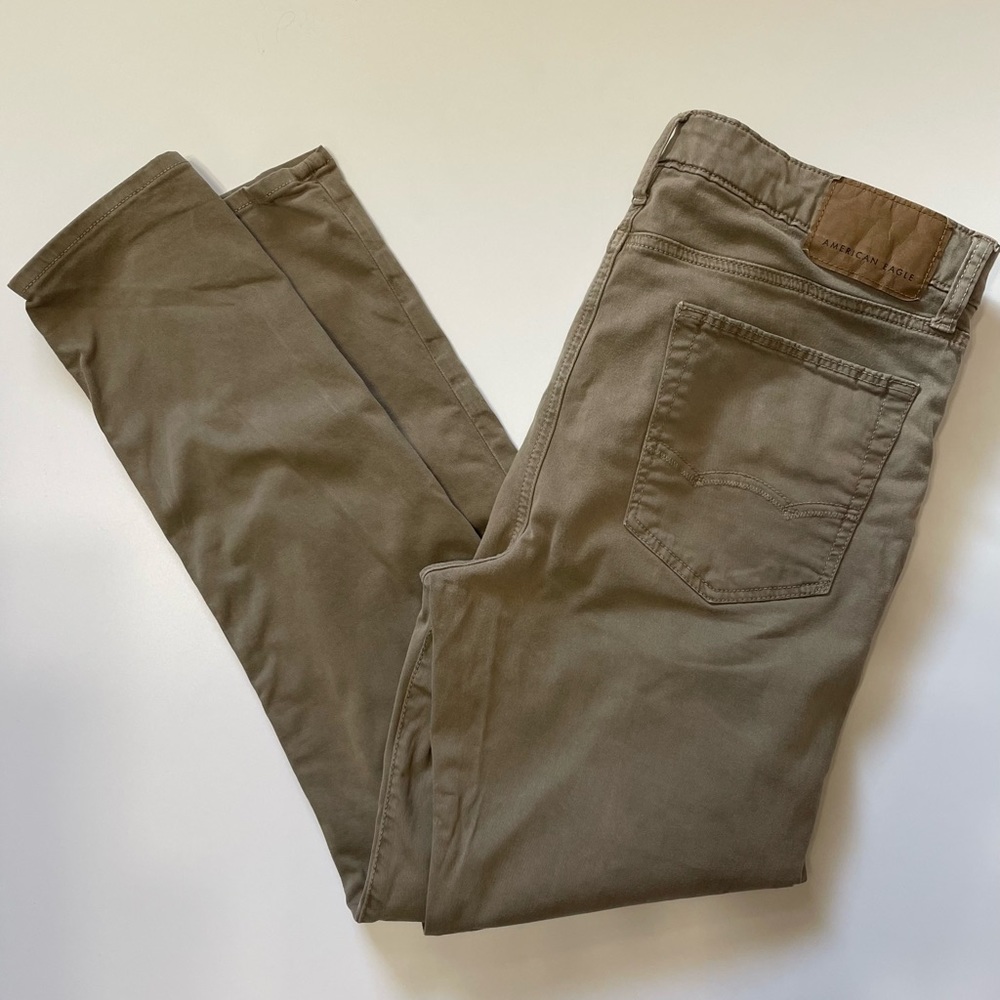 American Eagle Men’s 34/30 Stretch Pants